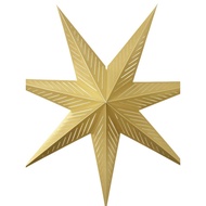 Star lantern lamp shade, star lantern, Christmas lamp shade