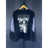 Second-Hand Band Shirt Aaliyah M