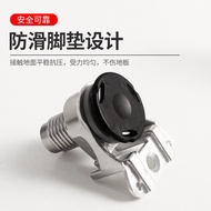 Wardrobe Zinc Alloy Adjustable Feet Punch-Free Quick Installation Heavy-Duty Multi-Functional Suppor