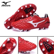 [Best Seller] Mizuno_Morelia Neo FG รองเท้าฟุตบอล รองเท้าสตั๊ด สําหรับผู้ชาย ผู้หญิง กลางแจ้ง