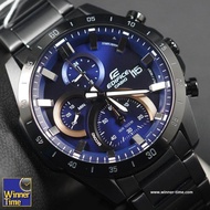 Winner Time นาฬิกา CASIO EDIFICE EDIFICE CHRONOGRAPH รุ่น EFR-571DC-2A รับประกันบริษัท เซ็นทรัลเทรดดิ้งจำกัด cmg เป็นเวลา 1 ปี