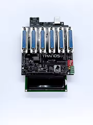G-force control board for racing simulator Thanos 7-axis 6-axis 4-axis controller SRS simtools dynam