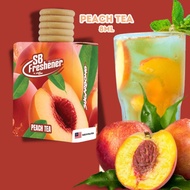 Sugarbomb PEACH TEA AF air freshener / car perfume / indoor sugarbomb