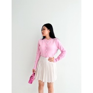 [MAFIA] DAISY CARDIGAN | Premium quality imported knit outer cardigan knit cardiganWanita