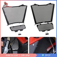 [Prettyia1] Engine Cover Grille Guard Protective Cover for S1000 23