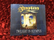 CD Symphony X – Twilight In Olympus A160-36