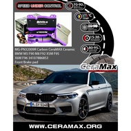 Ceramax Carbon MG-PN32009R BMW M5 F90 M8 F92 X5M F95 X6M F96 34107886853 front brake pad