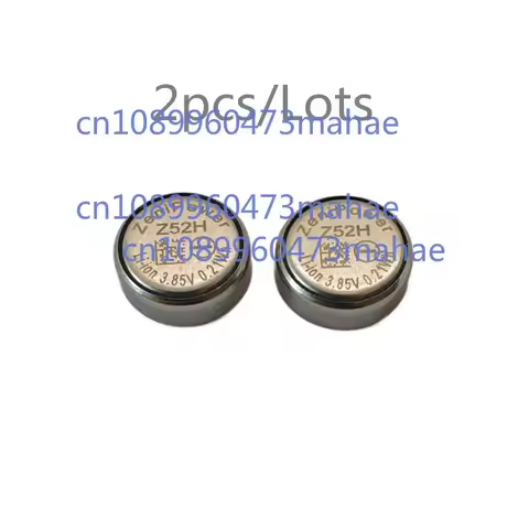 Genuine product 2PCS ZeniPower 1240 Z52H 3.85V Battery for Sony LinkBuds S WFLS900N Earbuds