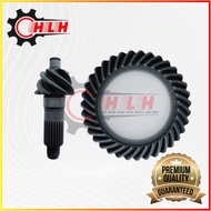 Hino 300 Series XZU720 Crown Wheel Pinion Gear (6X35) Rear Axle Gearbox Overhaul Belakang
