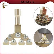 [kokiya] FRET PRESS FRET CURVES SUPTIVE SORDAPTIVE, Musical Instrument Accessory, Luthier Tool