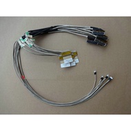 New Laptop LCD Cable for Hasee Q480S K470N un43 un45 un47 dd0jw6LC010