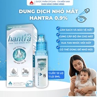 Hantra Nacl Saline Eye Drops 0,22%