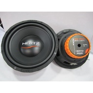 Hertz 10inch/12inch Car Woofer Dual Magnet High Power Single Speaker ES-250 ES-300