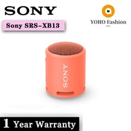 Sony SRS-XB13 Extra Bass Portable Wireless Bluetooth Speaker Outdoor Waterproof Travel Speakers Built-in Microphone