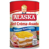 Alaska Crema-Asada 370Ml