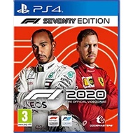 F1 2020 ps4 new release