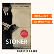 Stoner Novel by John Edward Williams