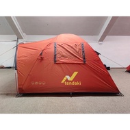 Tenda Camping Nsm 4 Orang Tendaki 4 - 5 Orang Pu 3000 Mm