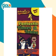 [100% Original Books] - Gold Stars Times Table Practice Book Age 6-8 by Gold Star (UK edition, paper