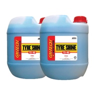 GM TECH TYRE SHINE TS40 20L