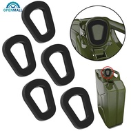 OPENMALL Auto Car Rubber Seal Gaskets Petrol Fuel Seal Oil Drum Seal Gasket Spare For Jerry Cans Pet