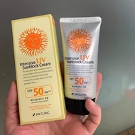 ✨ 3W CLINIC SUNBLOCK CREAM ORIGINAL HQ