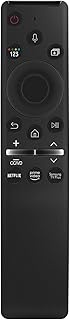 Allimity BN59-01357F Voice Replaced Remote Control Compatible for Samsung TV with APP Netflix Prime-