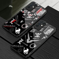 Shiny Glass Softcase Xiaomi Poco X7 Pro F6 F5 F4 C65 C75 M6 PRO REDMI 12 12C 13 13C 14C NOTE 8 9 11 