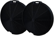 DL SERVICE Filter for Faber Smeg Franke Cooker Hood | Activated Carbon Filter Compatible with Faber 