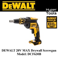 DEWALT 20V MAX Drywall Screwgun - Model: DCF630B