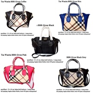 Given BBR Tote Bag