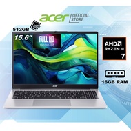 [NEW 2025 Model] [AMD Ryzen 7 Processor 7730U] Acer Aspire Lite 15 | AL15-42P-R9S1/R87R 15.6-Inches 