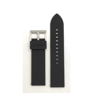 Watch Strap Silicon Rubber F1103 22mm Black Arman i Exchange