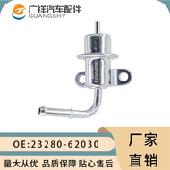 23280-62030 Pengatur Tekanan Bahan Api untuk Enjin Toyota 5VZ-FE