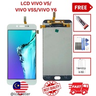 LCD VIVO V5/VIVO V5S/VIVO Y67//LCD Screen and Digitizer//GRAND AAA//BLACK/WHITE//MALAYSIA READY STOC