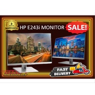 HP EliteDisplay E243i 24-inch Monitor (1FH49AS)