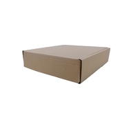 COURIER BOX CAKE TOPPER