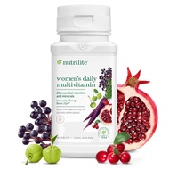 Amway Nutrilite™ Women’s Daily Multivitamin Tablets