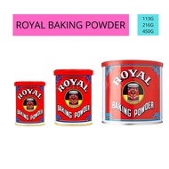 Royal Baking Powder 113g / 226G / 450G