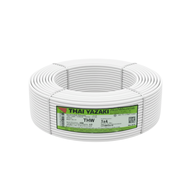 THAI YAZAKI สายไฟ THW IEC01 (1x4ตร.มม) ม้วน100เมตร มอก.แท้ ไทยยาซากิ