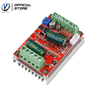 VOKTTA Bo Mạch Điều Khiển Động Cơ DC Không Chổi Than Hiệu Ứng Hall Ba Pha BLDC DC9-60V 400W
