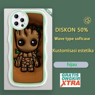 XiaoMi 9 12T 11T 12LITE poco M4 Pro 5G F5 F4 GT Redmi K50 Gaming Phone case Groot Rig Guardians of t