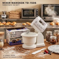Mixer td national mc-1506 cake mixer/ cake maker mixer/