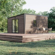 โรงแรม Mobil-home charmant, animaux OK - 2 pers. - API-1-52-2630 - Saint-Rome-de-Tarn