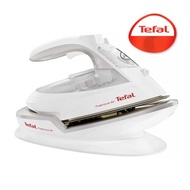 [TEFAl] Electric cordless steam iron / Home clothes socks shirt garment steamer