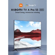 XIAOMI 55" A Pro QLED 4K UHD Google TV L55MA-SSEA