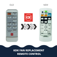 KDK CEILING FAN REPLACEMENT REMOTE CONTROL