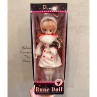 2004年 日本 古董玩具🇯🇵 內藤娃娃 內藤 RUNE DOLL CAROL 昭和娃娃 玩偶 收藏 古董娃娃 可愛鼻祖