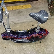 READY STOCK-Scooter E scooter adults and kids 50kg-70kg-MURAH-ELEKTRIK