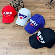 Taiwan 1912 Flag Baseball Cap